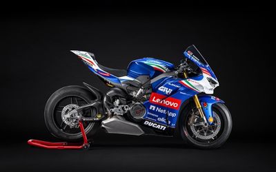 New Ducati Panigale V4 S 2024 Italian Superbike 214HP Track Monster - Latest Ducati Panigale V4 S 2024 model available for purchase with free home delivery